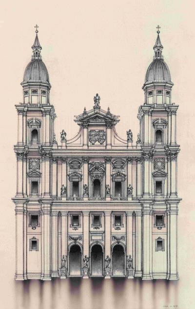 薩爾斯堡大教堂