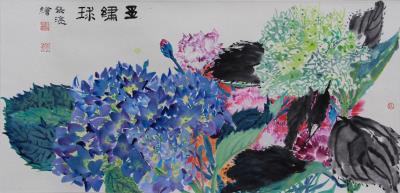 玉绣球