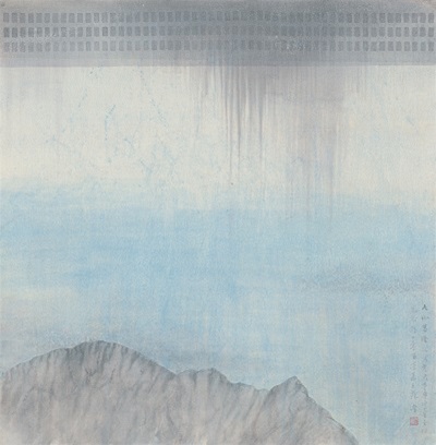基隆山-去年九月的確幸 
