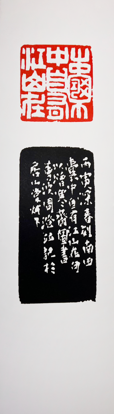 囊中自有江山在
