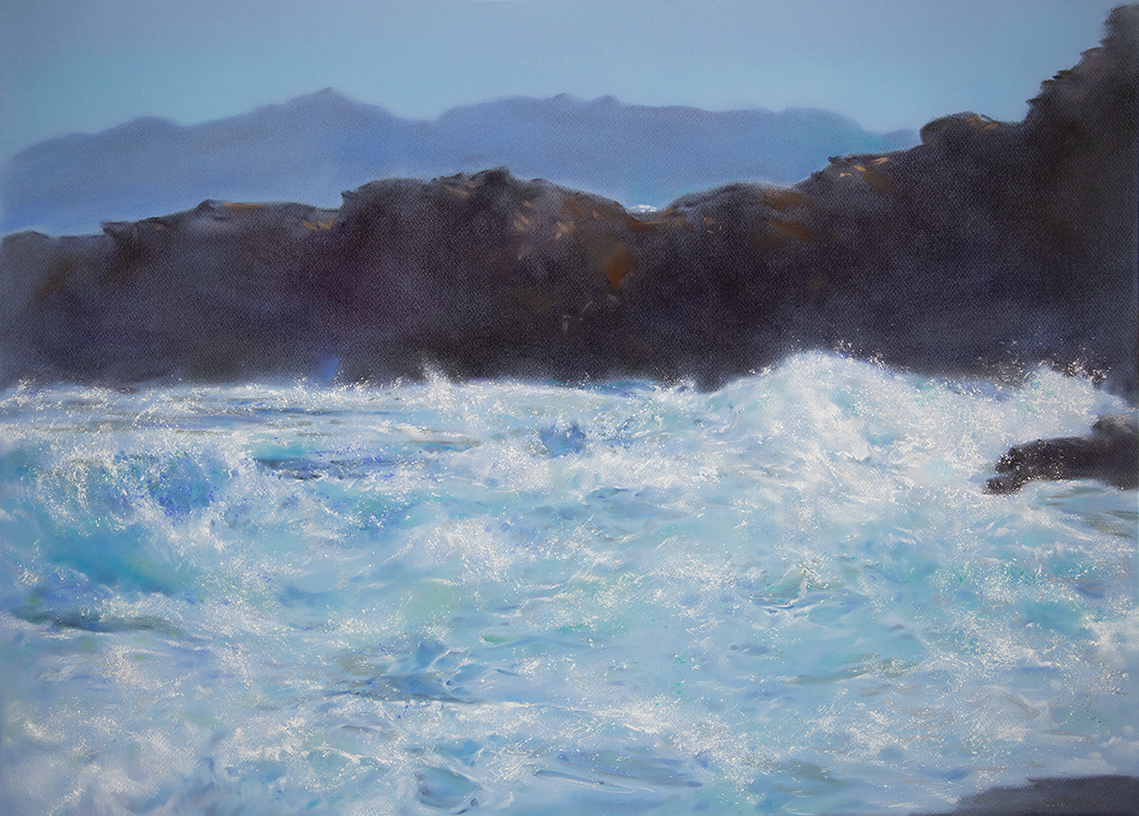 海洋系列: 滔滔不絕
