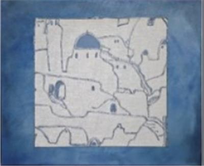 藍域之間-被描繪的遠方


