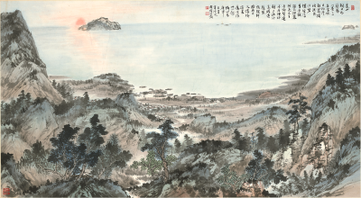 龜山朝日