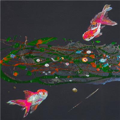 金魚系列2.0：遇見
 